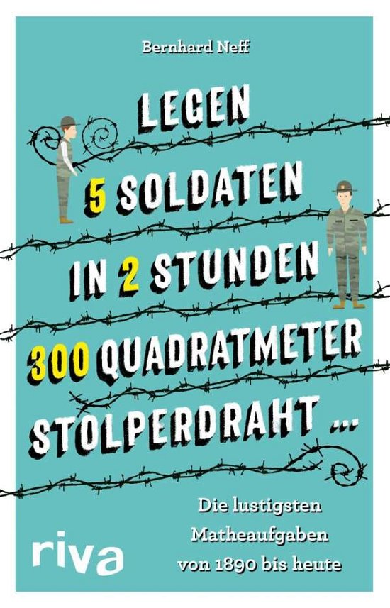 Cover for Neff · &quot;Legen 5 Soldaten in 2 Stunden 300 (Buch)