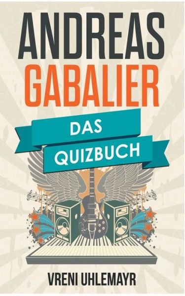 Cover for Uhlemayr · Andreas Gabalier (Bok)