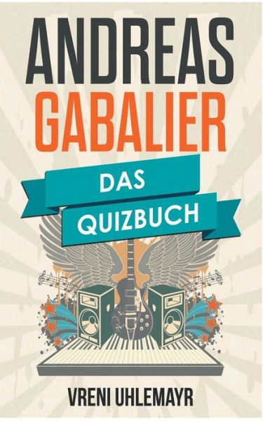 Cover for Uhlemayr · Andreas Gabalier (Book)