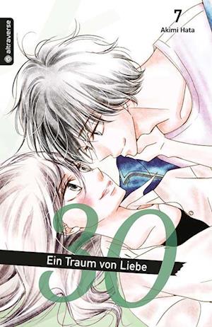 Cover for Akimi Hata · 30 - Ein Traum von Liebe 07 (Book) (2022)