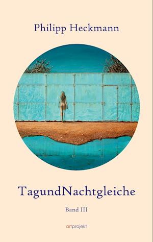 Cover for Philipp Heckmann · TagundNachtgleiche (Book) (2022)