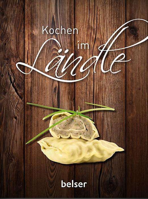 Cover for Wager · Kochen im Ländle (Book)