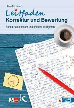 Cover for Henke · Leitfaden Korrektur und Bewertung (Bog)