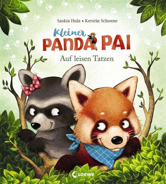 Cover for Hula · Kleiner Panda Pai - Auf leisen Tat (Bok)