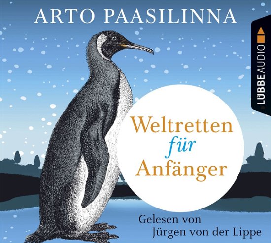 Cover for Arto Paasilinna · CD Weltretten für Anfänger (CD) (2017)