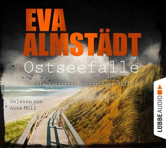Cover for Eva AlmstÄdt · Ostseefalle (CD) (2021)