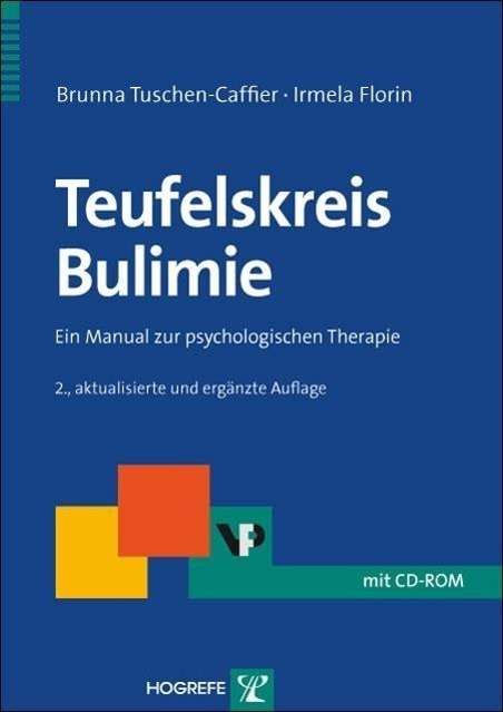 Cover for Tuschen-Caffier · Teufelskreis Bulimie+CD (Bok)