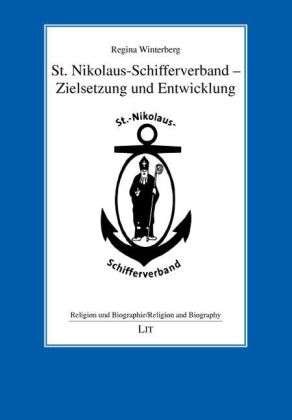 Cover for Winterberg · St. Nikolaus-Schifferverband (Book)