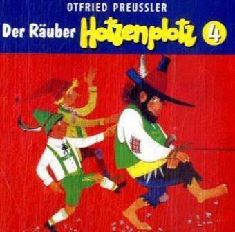 PreuÃŸler:rÃ¤uber Hotzenplotz 1/4,cd - Otfried Preußler - Music -  - 9783829121729 - 