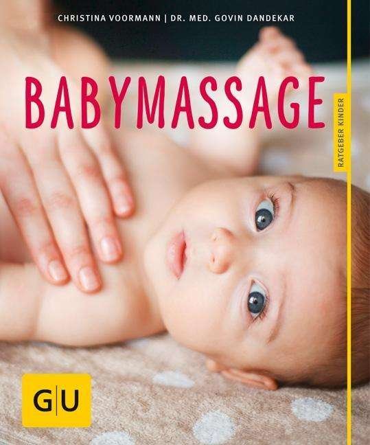 Cover for Voormann · Babymassage (Bok)