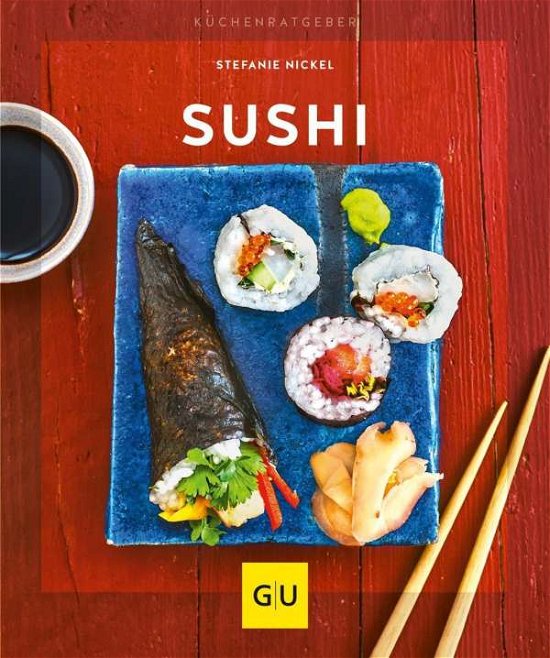 Cover for Nickel · Sushi (Buch)