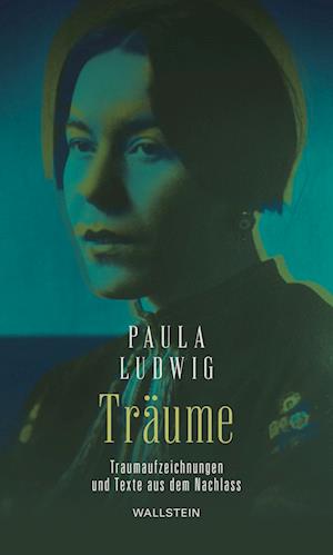 Cover for Paula Ludwig · TrÃ¤ume (Book)