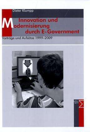 Cover for Klumpp · Innovation und Modernisierung du (Book)