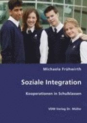 Cover for Frühwirth · Soziale Integration (Bok)