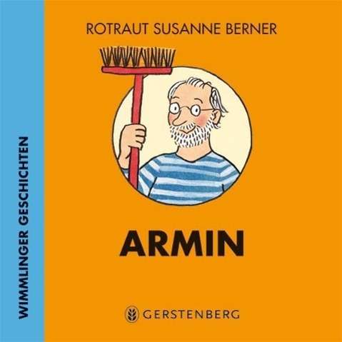 Cover for R.S. Berner · Armin (Book)