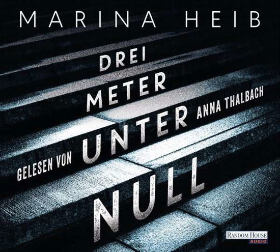 Cover for Heib · Drei Meter unter Null, (Book)