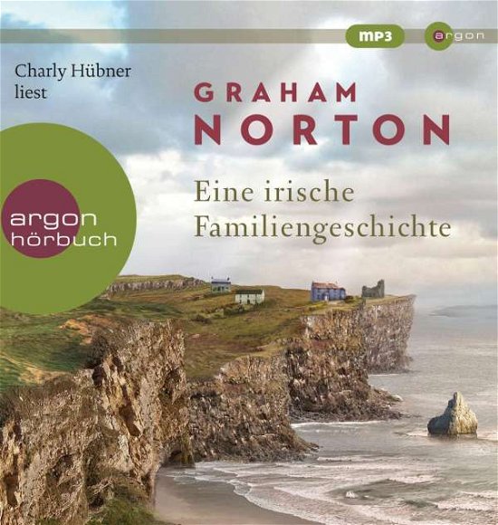 Cover for Graham Norton · Eine Irische Familiengeschichte (Sa) (CD) (2020)