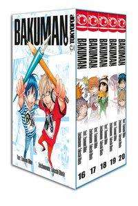 Cover for Ohba · Bakuman. Box 04, 5 Teile (Book)