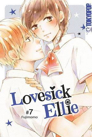 Cover for Fujimomo · Lovesick Ellie 07 (Paperback Bog) (2021)