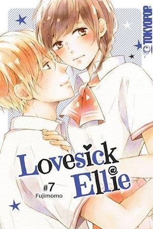 Cover for Fujimomo · Lovesick Ellie 07 (Paperback Book) (2021)