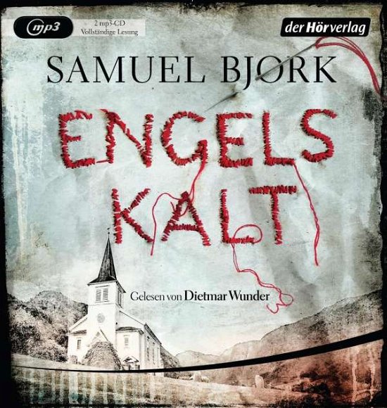 Cover for Björk · Engelskalt,2MP3-CD (Buch)