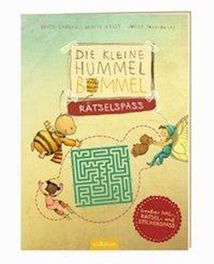 Cover for Sabbag · Die kleine Hummel Bommel - Rätse (Book)