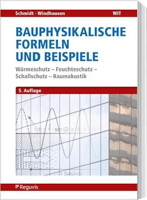 Cover for Hohmann · Bauphysikalische Formeln (Bog)
