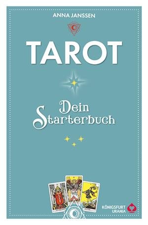 Cover for Anna Janssen · Tarot - Dein Starterbuch (Book) (2022)