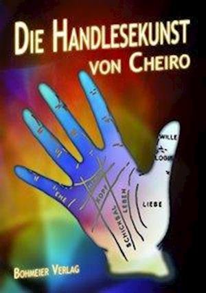 Cover for Cheiro · Die Handlesekunst (Taschenbuch) (2008)