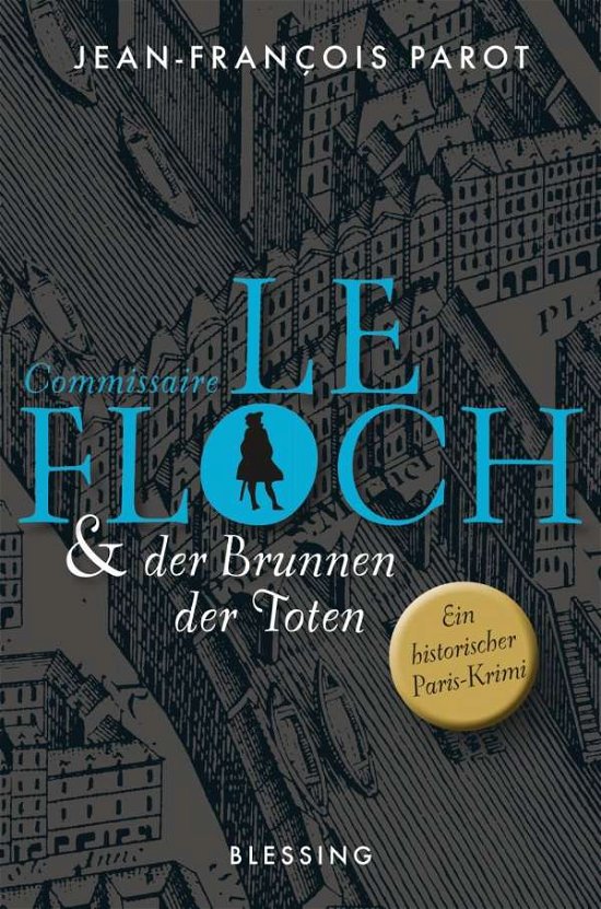 Cover for Parot · Commissaire Le Floch und der Brun (Book)