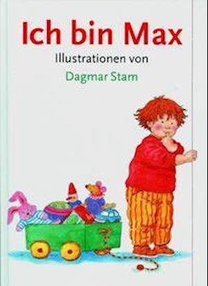 Cover for ProLog · Ich bin Max (Gebundenes Buch) (2012)
