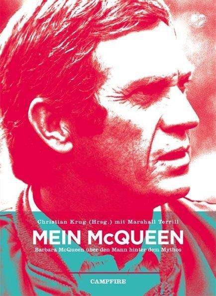 Cover for McQueen · Campfire - Mein McQueen (Book)