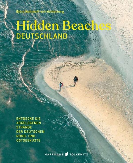 Cover for Björn Nehrhoff von Holderberg · Hidden Beaches Deutschland (Pocketbok) (2021)