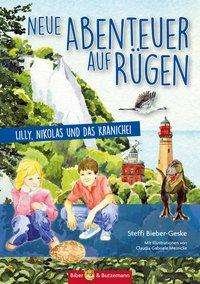 Cover for Bieber-Geske · Neue Abenteuer auf Rügen (Book)