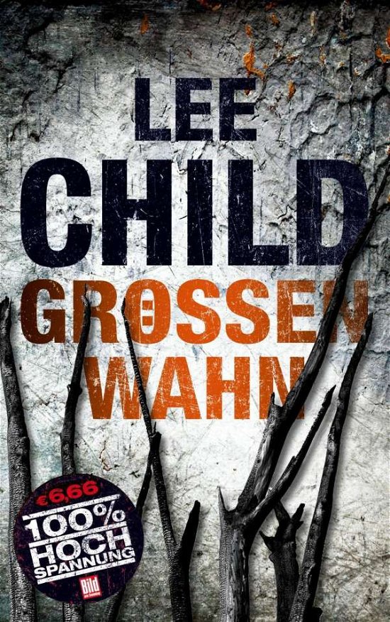 Cover for Child · Grössenwahn (Bok)
