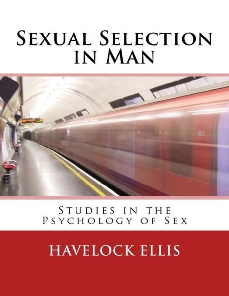Cover for Havelock Ellis · Sexual Selection in Man (Paperback Book) (2017)