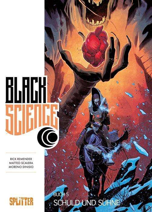 Cover for Remender · Black Science.Bd.5 (Book)