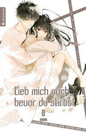 Cover for Sora · Lieb mich noch, bevor du stirbst C (Book)