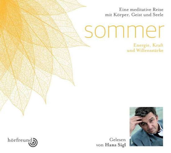 Cover for Hagemeyer,pablo &amp; Sigl,hans · Sommer (Book) (2019)