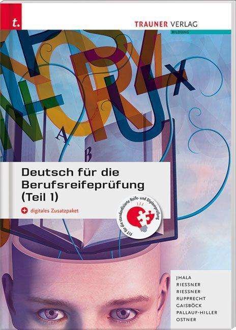 Cover for Jhala · Deutsch für die Berufsreifeprüfun (Buch)