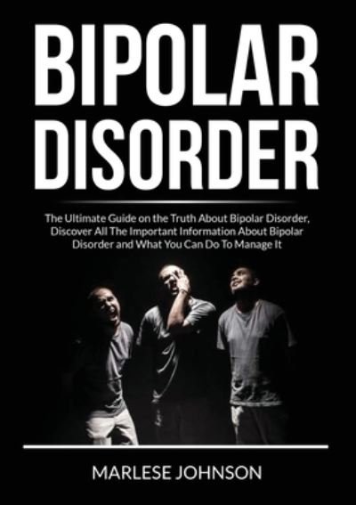 Cover for Marlese Johnson · Bipolar Disorder (Paperback Book) (2020)