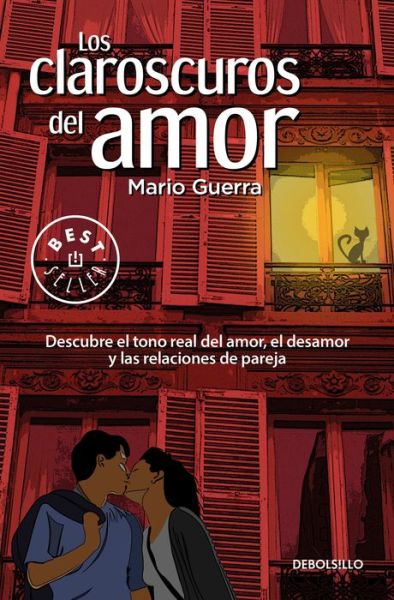 Cover for Mario Guerra · Los Claroscuros Del Amor / the Chiaroscuros of Love (Book) (2017)