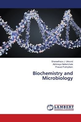 Cover for Ukkund · Biochemistry and Microbiology (Bok) (2018)