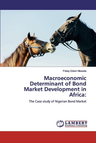 Cover for Nkwede · Macroeconomic Determinant of Bon (Book) (2019)