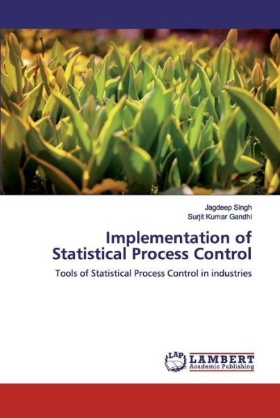 Cover for Singh · Implementation of Statistical Pro (Book) (2020)