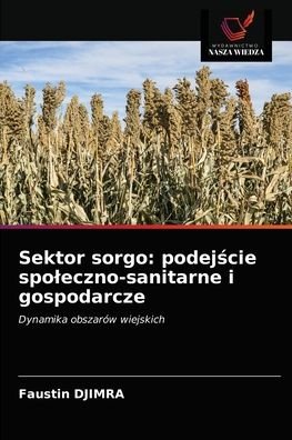 Cover for Faustin Djimra · Sektor sorgo (Pocketbok) (2020)