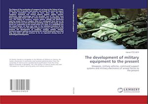 Cover for Pöcher · The development of military equi (Book)