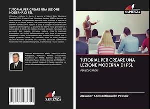 Cover for Pawlow · Tutorial Per Creare Una Lezione (Book)