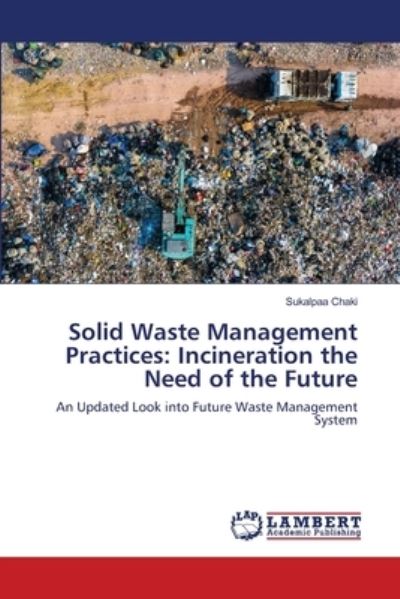 Cover for Sukalpaa Chaki · Solid Waste Management Practices (Paperback Book) (2020)