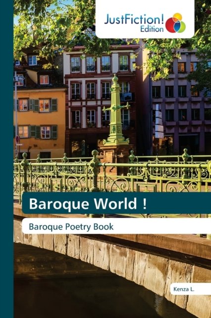 Cover for Kenza L · Baroque World ! (Paperback Book) (2021)